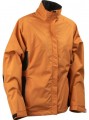 Harvest Ladies Muirfield Waterproof Breathable Windproof Jacket, Orange