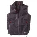 Sardinia gilet - Black