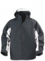 Black/Eggshell