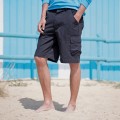 Front Row Combat Shorts