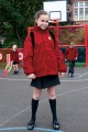 Regatta Children's Reversible Waterproof Jacket