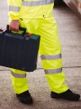 Regatta High Visibility Breathable Overtrousers