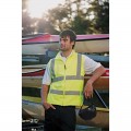 Regatta Hi Vis Soft Shell Bodywarmer