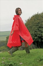 Rain poncho