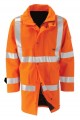  Panacea Gore-Tex Waterproof Jacket Orange-Hi Vis - Amazon /O