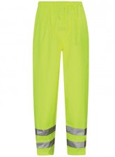 hi vis waterproof trousers
