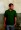 SS204 polo shirt, bottle green