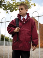 Result Rugged Stuff Junior Long Lined Coat