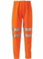 Gore-Tex Waterproof Over Trousers High Vis Orange