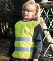 Result Kids High Vis Tabard