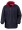 Red / Navy Result Reversible Storm Stuff Fleece Jacket