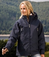 Result ladies 3-in-1 jacket