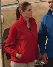 Classic red