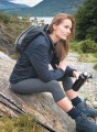 Ladies Soft Shell Jacket