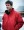 Red/Navy Dover jacket