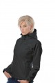 B&C Womens Hooded Soft Shell