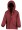Burgundy Children's Coat