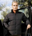 Result La Femme Holkham Down Feel Jacket