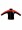 Black/Red