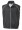 With sleeves zipped off