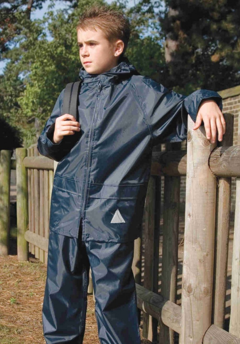 Result Weatherguard™ Schlechtwetter-Anzug Kombianzug Regenjacke 