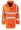 Hydra Matrix 3/4 coat, hi-vis orange