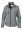 Silver/Grey womens soft shell jacket