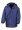 Sky / Navy Result Reversible Storm Stuff Fleece Jacket
